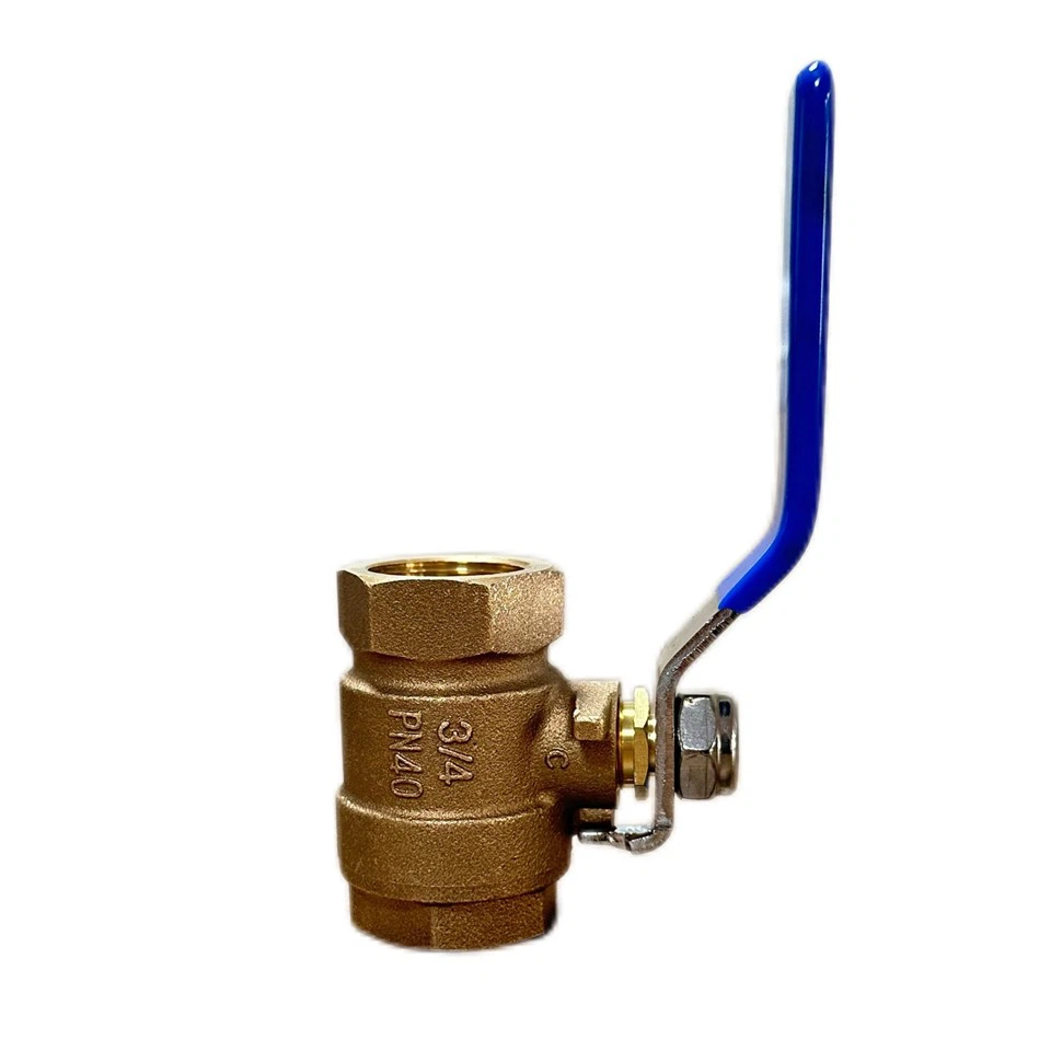 Bronze Ball Valve