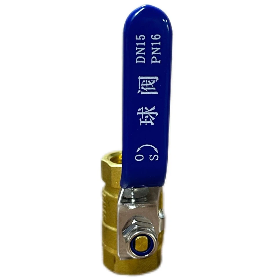 OEM/ODM Brass Ball Valve