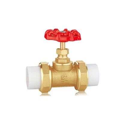 Βαλβίδα νερού ελεγχόμενης θερμοκρασίας